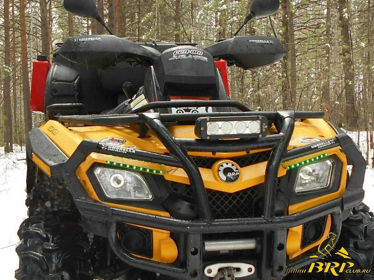 Can fm outlander max xt 650. BRP can-am Outlander Max XT 650. Квадроцикл BRP Outlander 650 XT. Can-am Outlander Max 650.