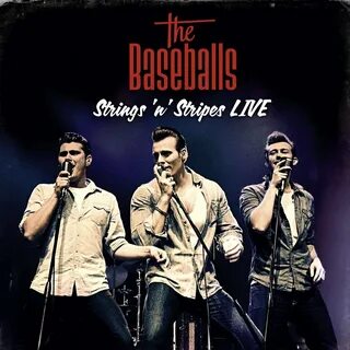 The baseballs