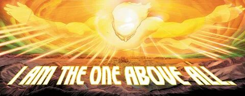 Above all