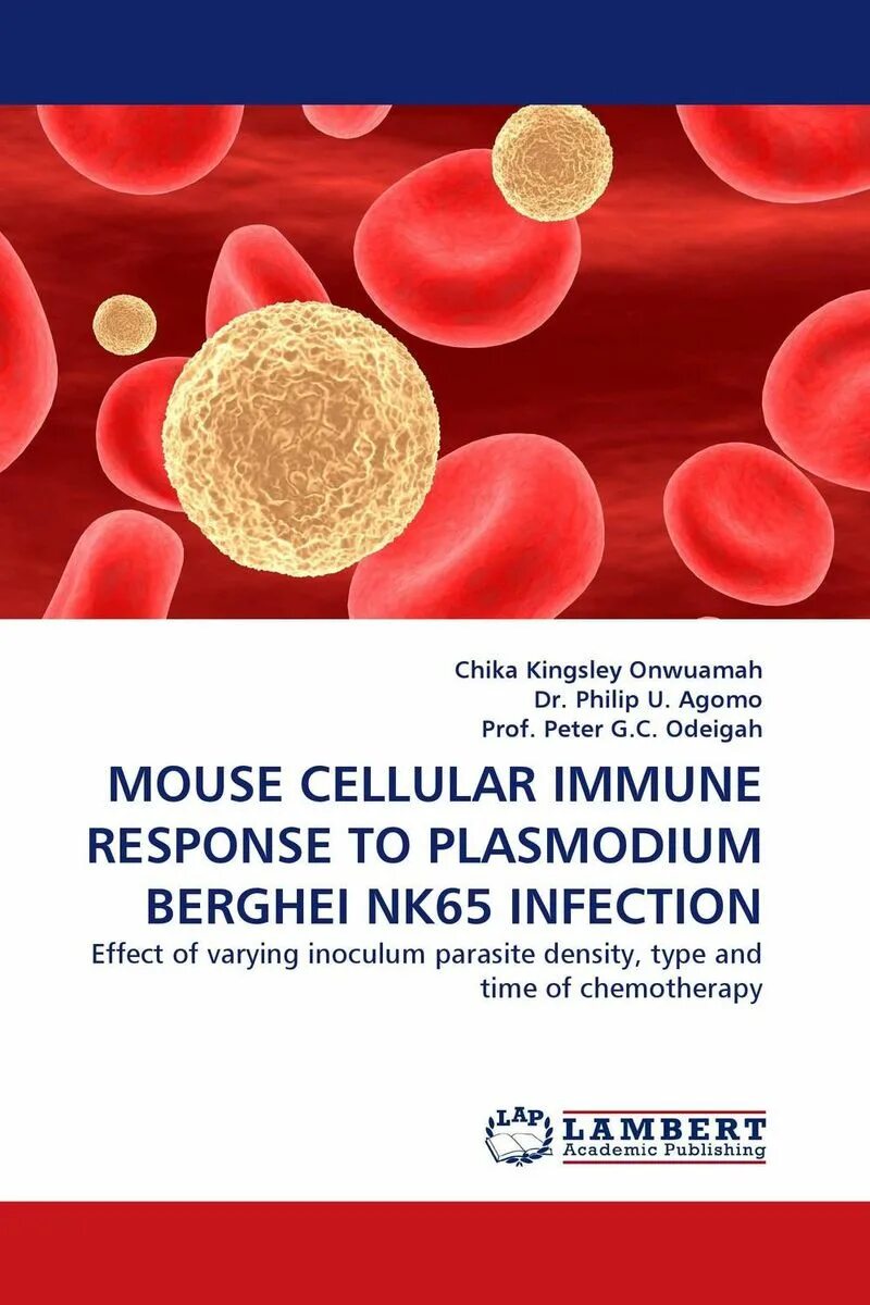 Mice cells. Plasmodium berghei.