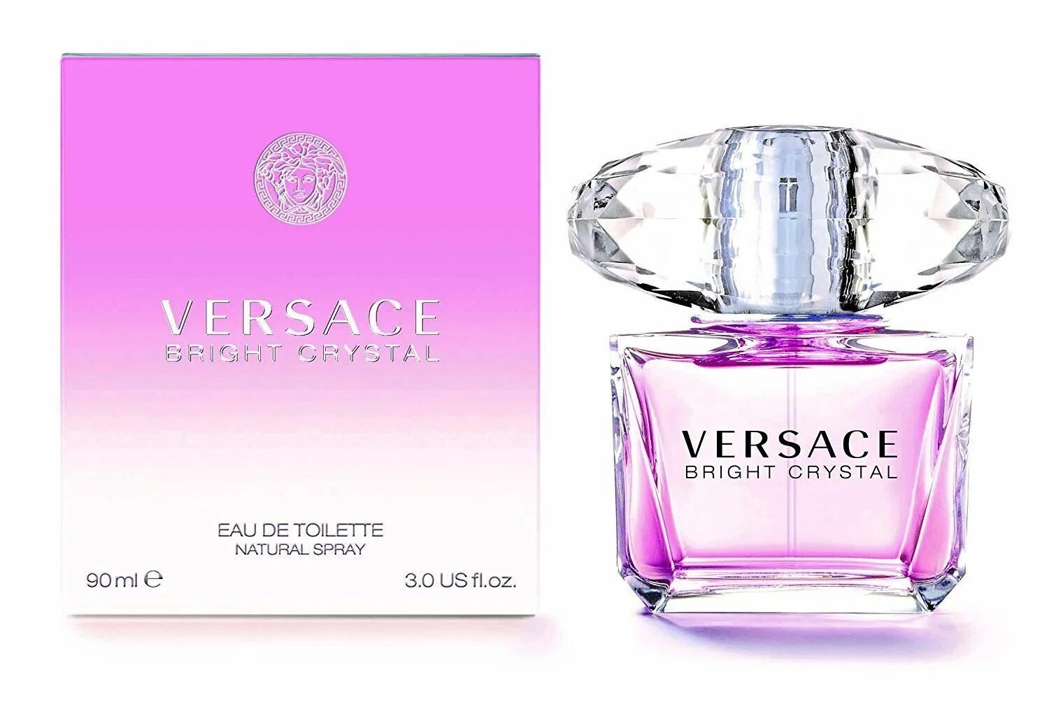Парфюмерная вода женская Versace Eros,100 мл - купить в интернет-магазине по низ