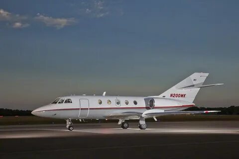 Falcon 20
