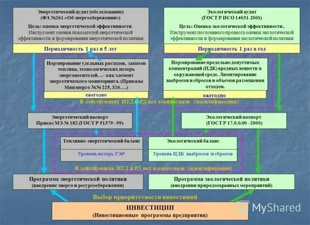 Экологический мониторинг экспертиза и аудит