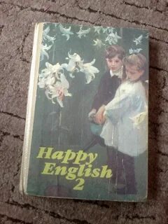 My happy english