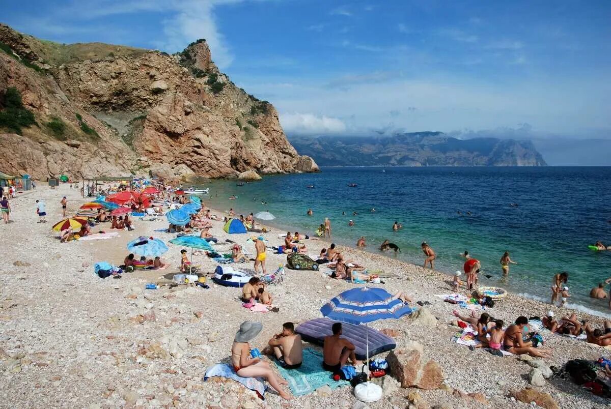Где лучше отдыхать в крыму летом