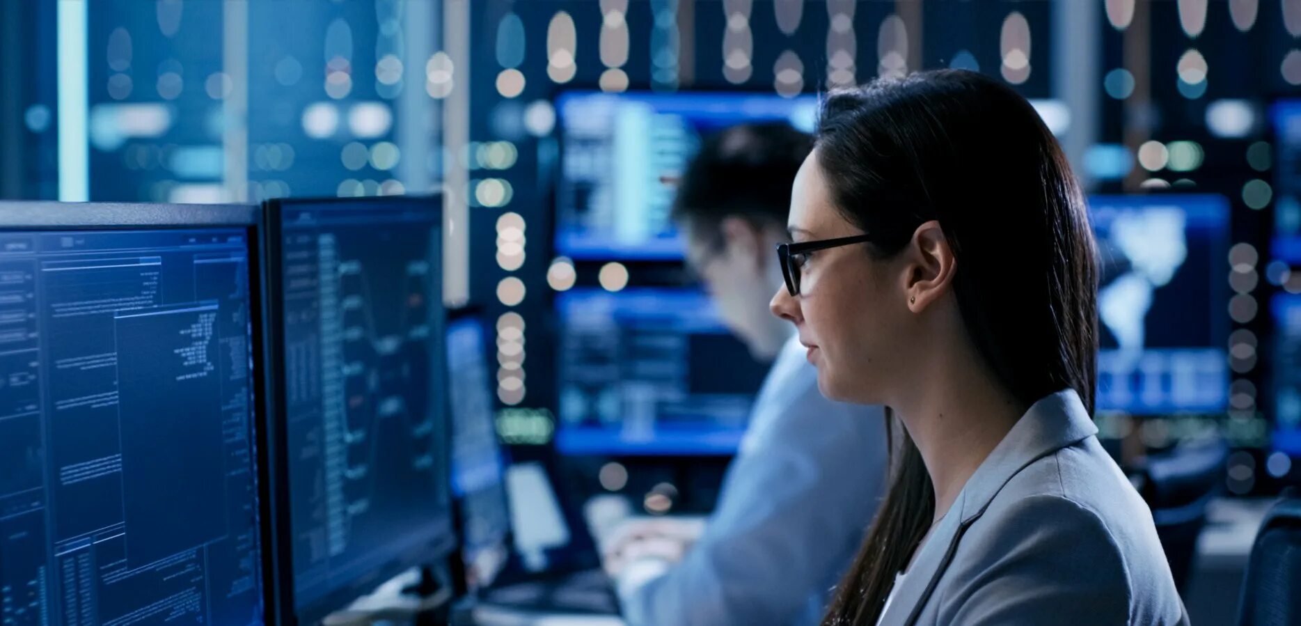Digital information system