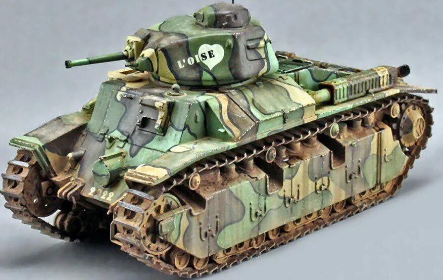 Tanks d