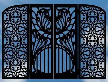 Shadow gates