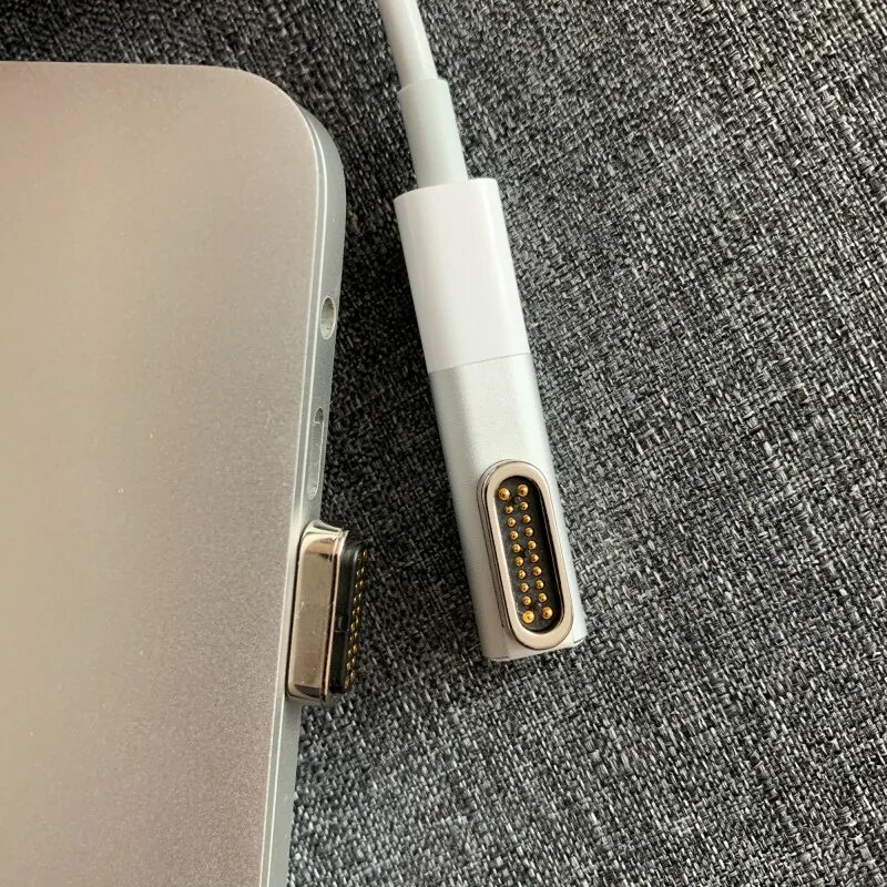 Магнитный разъем Type c. Baseus магнитная зарядка макбук. Магнитный разъем USB-C для ноутбука.