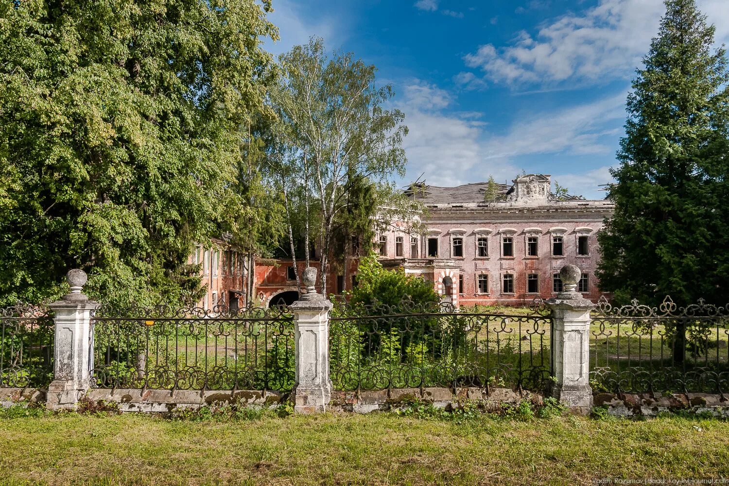 Семеновская отрада церковь. Семеновская отрада церковь