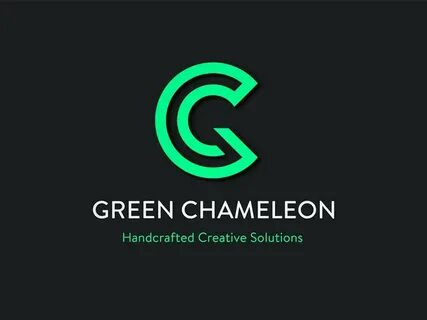 He is green