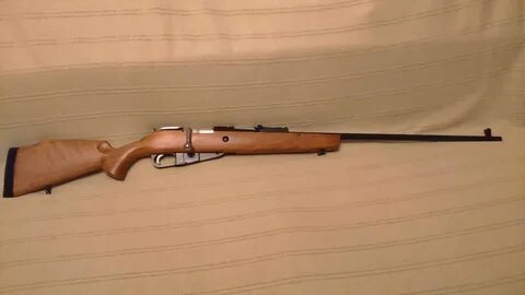 Карабин 7.62 х54