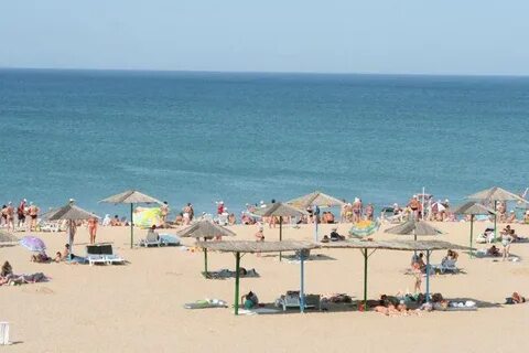 Санаторий саки море