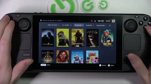 Steam deck русификаторы