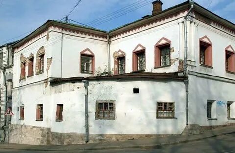 Хохловский переулок 7