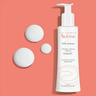 Avene очищающее