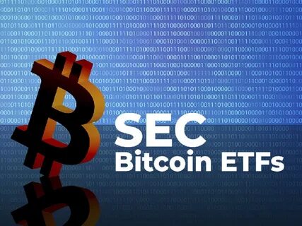Решение sec по биткоин etf