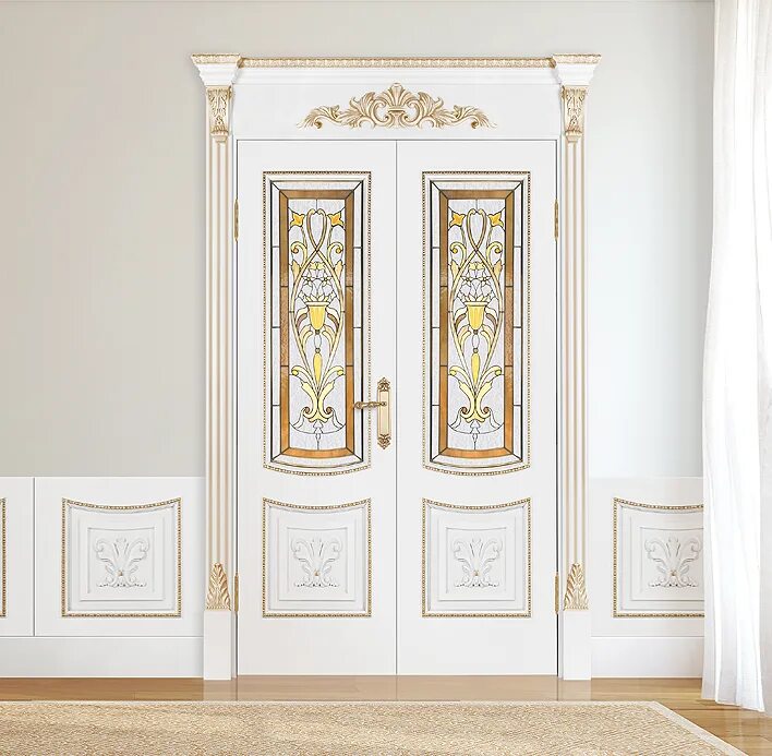 Двери межкомнатные белые с золотом. Двери интериор дорс. Двери межкомнатные белые с золотом. Двери сан-ремо патина с золотом. Дверь victoria design porte.
