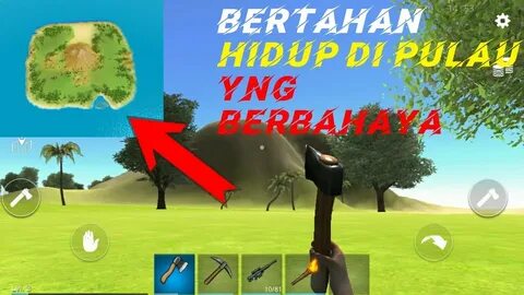 Ocean is home island life simulator