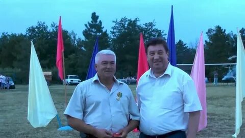 Колхоз ставропольского