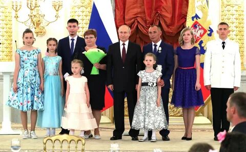 Президентские детские