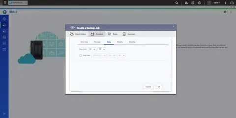 Select popup