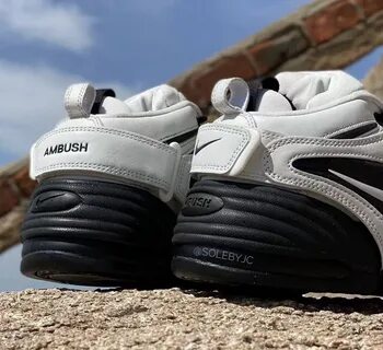 Air force ambush black