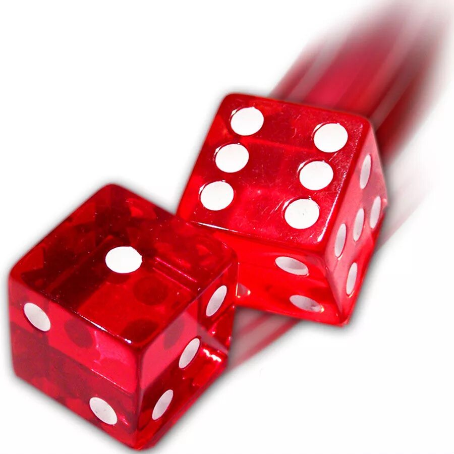 7 игральных кубика