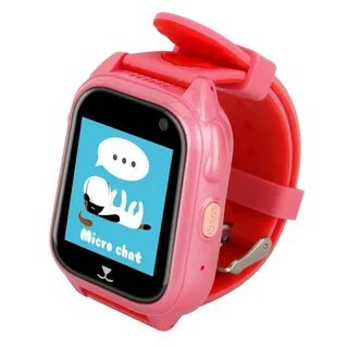 GPS Tracker Children Watch Anti Lost SOS Call Kids Smart Watch Child Watch Track