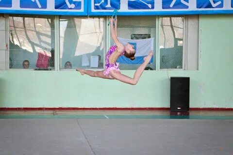 Спортивная гимнастика энгельс