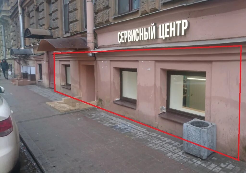 рижский проспект, д. торговые помещения в санкт-петербурге н. з/б помещение. пр-кт луначарского, 33к1. торговый аренда петербург.