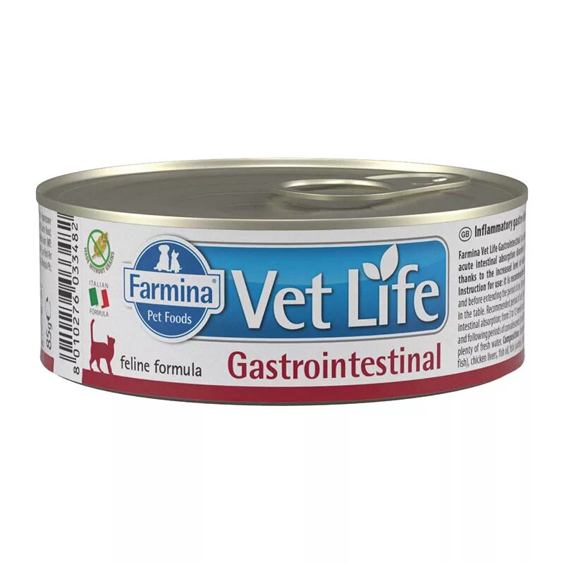 Vet life gastrointestinal купить. Farmina vet Life renal. Vet Life Gastrointestinal для кошек консервы. Farmina vet Life renal для кошек 400г. Farmina renal для кошек консервы.