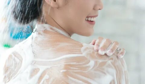 How to take a shower, with tips on soap, oils and exfoliation to avoid dama...