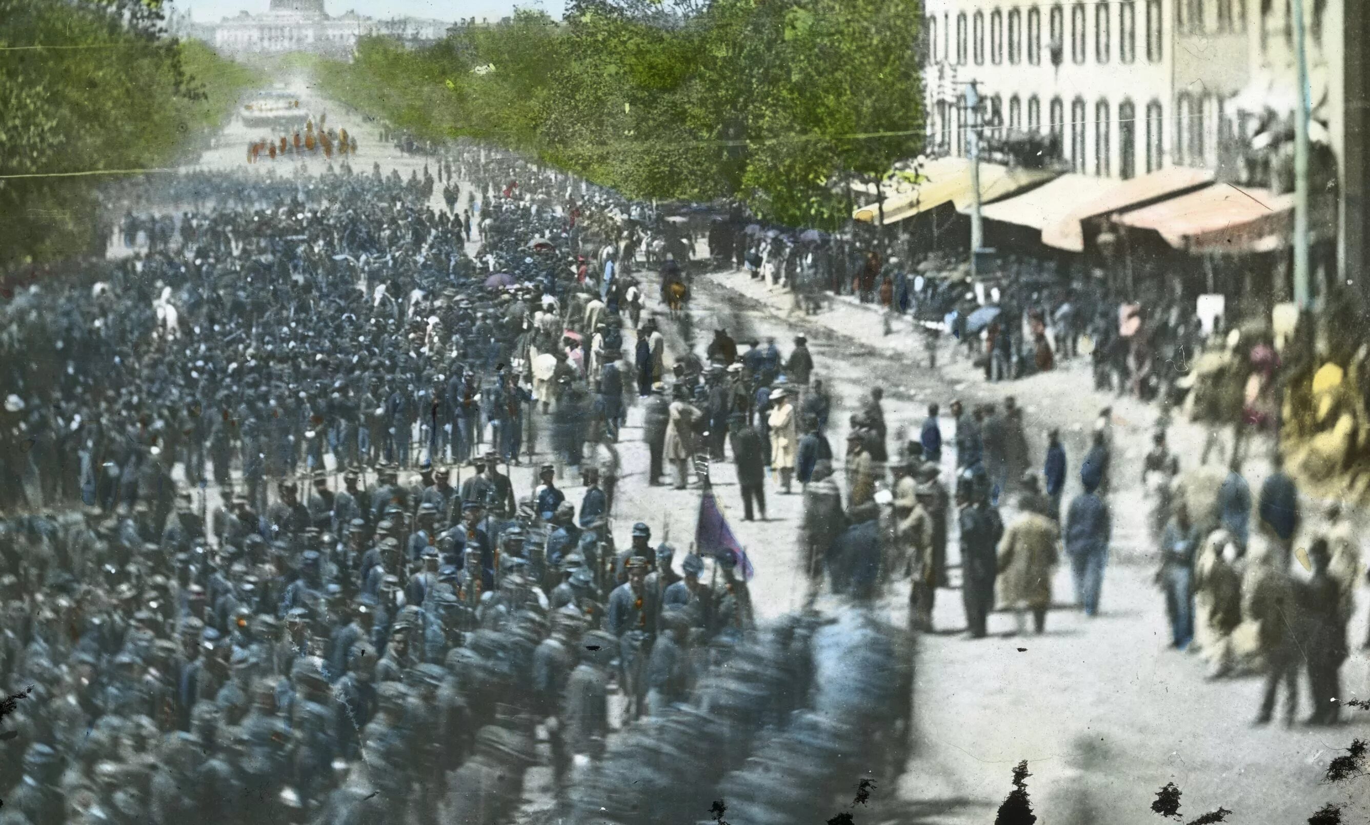 Union army