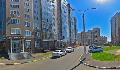 Бородинский бульвар подольск