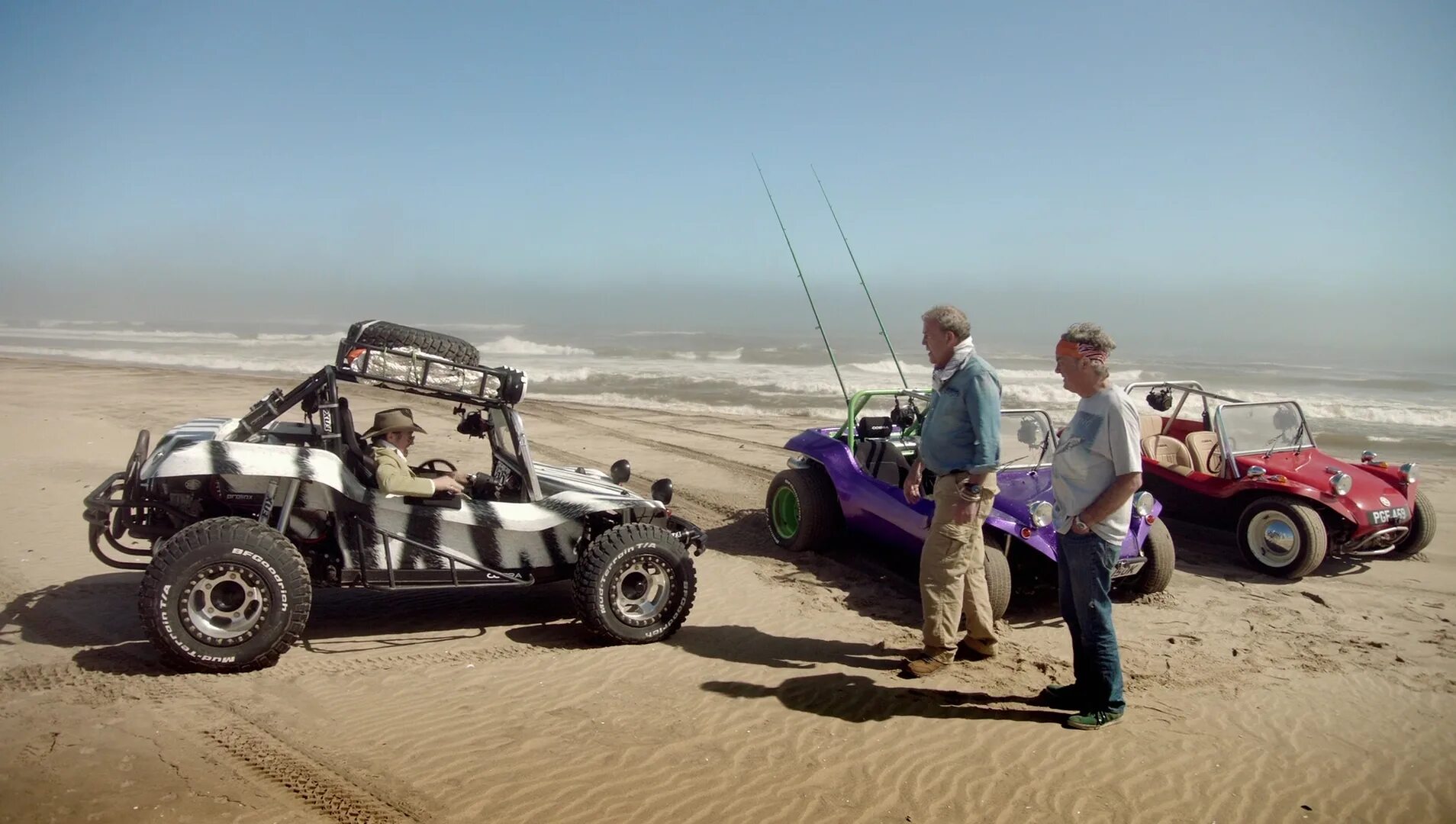 Гранд тур дюн багги. Top Gear багги. Grand Tour Beach Buggy. Пляжный багги топ Гир. Grand tour работа с песком