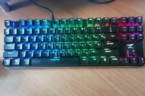 Zet kalih red