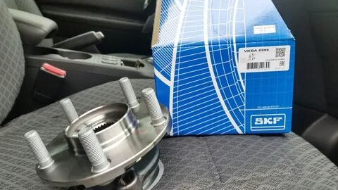 Ступичные skf
