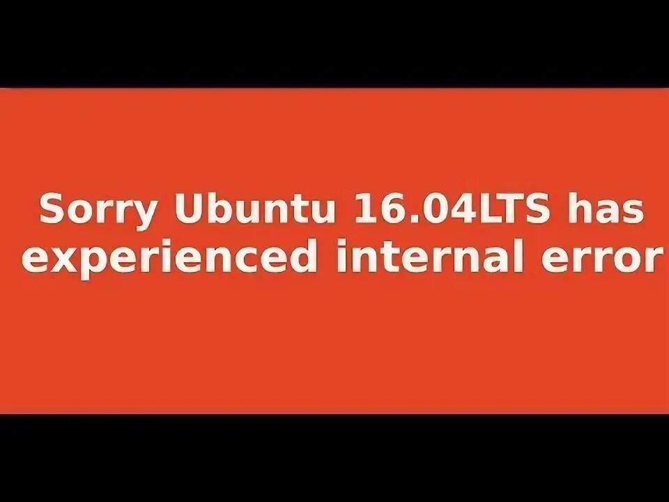 Sorry an internal error. Sorry an internal error