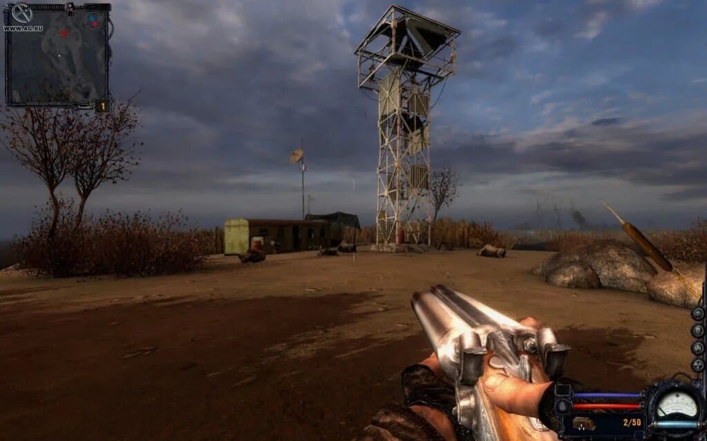Как выглядит игра сталкер. S.t.a.l.k.e.r.: чистое небо (2008). сталкер: чистое небо — 2008 год. пролог stalker чистое небо. сталкер чистое небо начало игры.