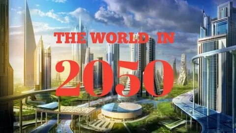 2050 год энергетика