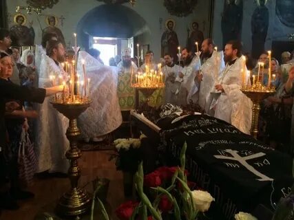 Можно ли заказывать панихиду