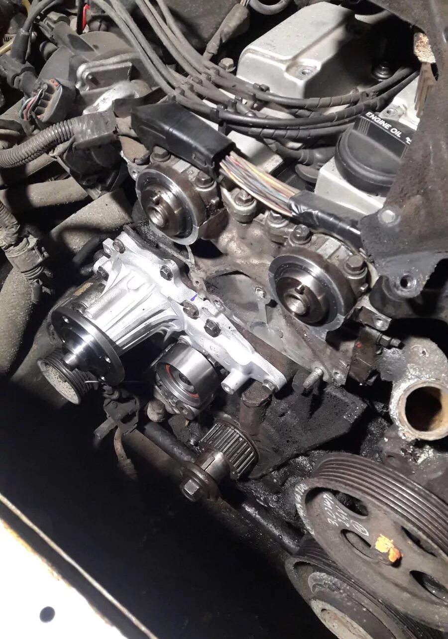 Грм 1jz ge vvti. Грм 1jz ge. помпа 1jz ge. 2jz ge vvti грм. помпа 2jz ge vvti.
