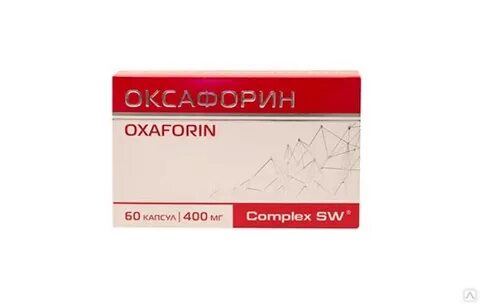 Оксафорин