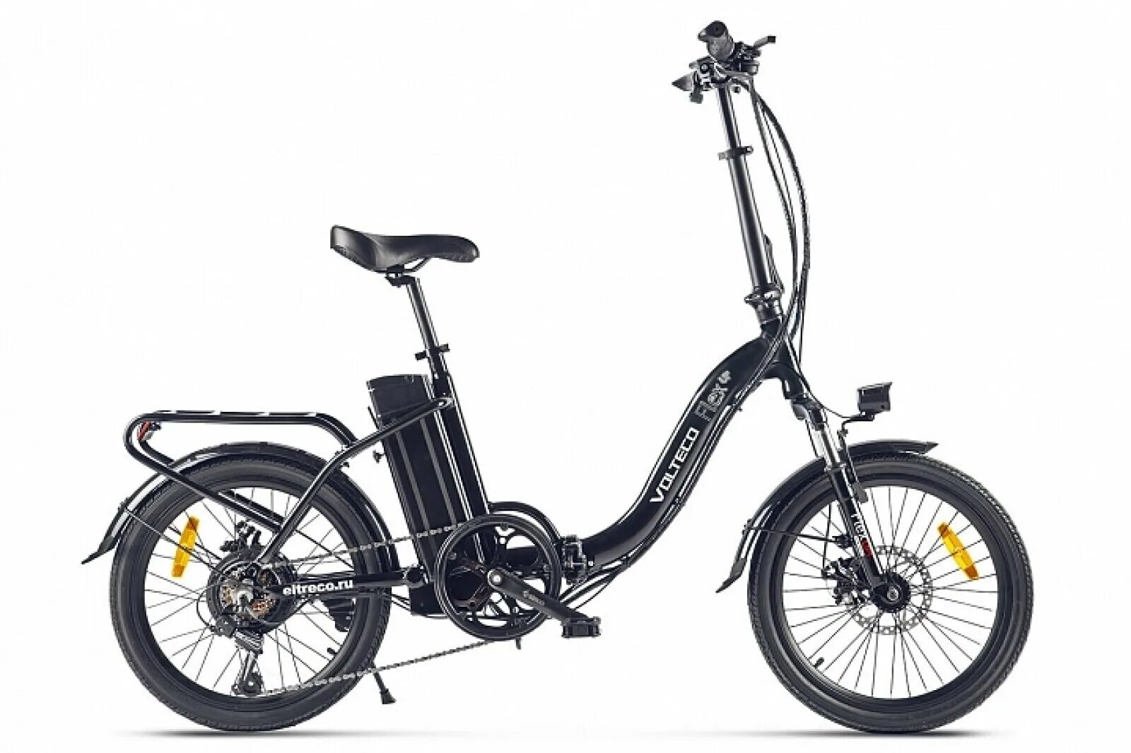 Volteco Flex (2020). Велогибрид Volteco Flex up!. Электровелосипед Volteco Flex up. Eltreco vector 350w.
