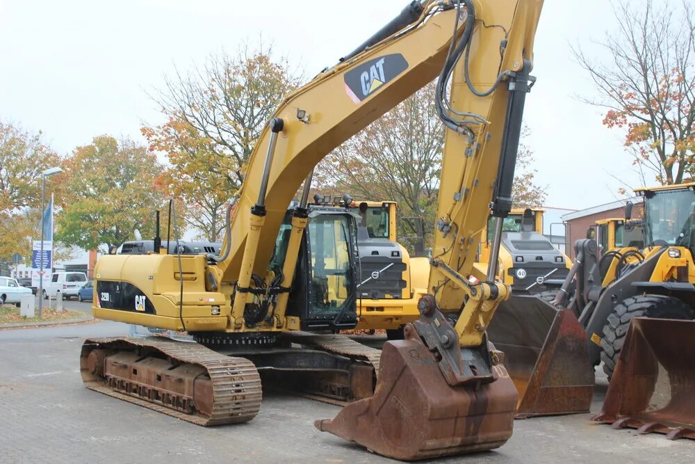 Caterpillar 329dl. Экскаватор Caterpillar 329dl 2011. Сат 329 DL. Экскаватор Cat 329.