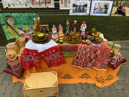 День рождения салавата юлаева
