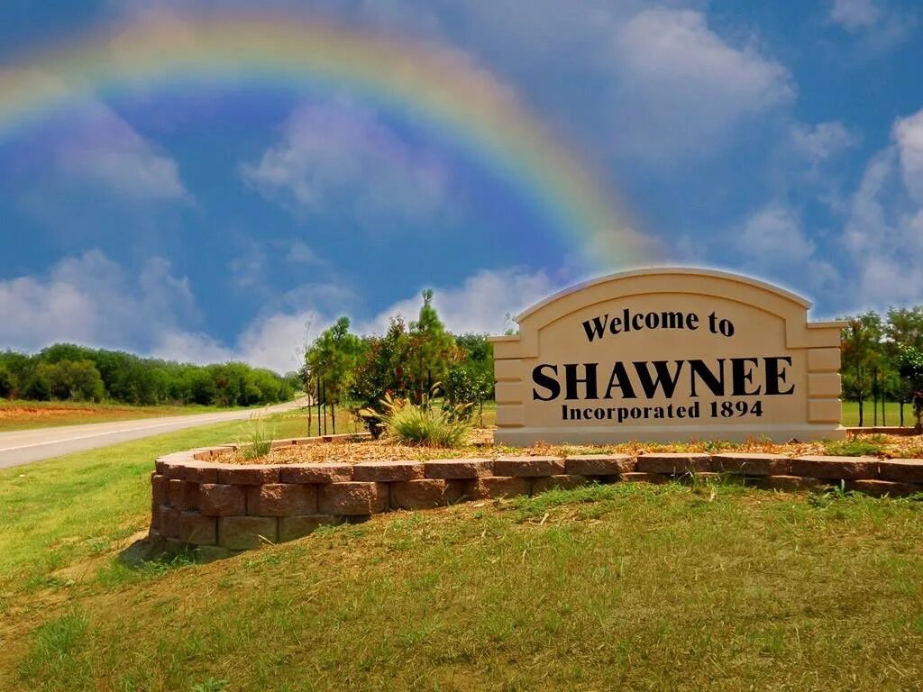 Шони оклахома. Шони Оклахома США. Shawnee Oklahoma. Шони город. Оклахома город.