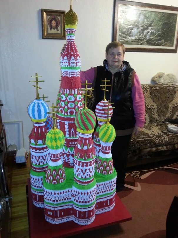 Храм василия блаженного оригами. Оригами храм василия блаженного. Оригами модуль храм василия блаженного. Оригами храм василия блаженного. Храм василия блаженного из модулей.