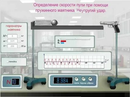 Лабораторная работа 1 по механике